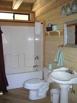 Texan Resort Lake City Luaran gambar