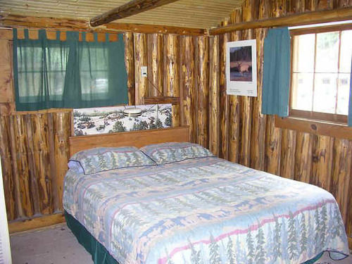 Texan Resort Lake City Luaran gambar