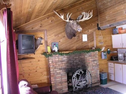 Texan Resort Lake City Luaran gambar