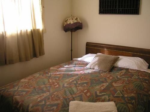 Texan Resort Lake City Luaran gambar